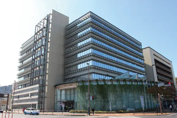 小倉北区役所東棟1階市民ロビー