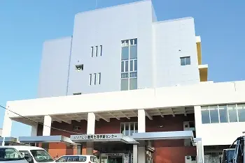 小倉南生涯学習センター2階展示コーナー